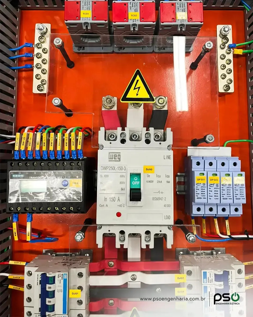 Imagem do post Adequação das instalações elétricas para implantação de sistema de caminhões elétricos