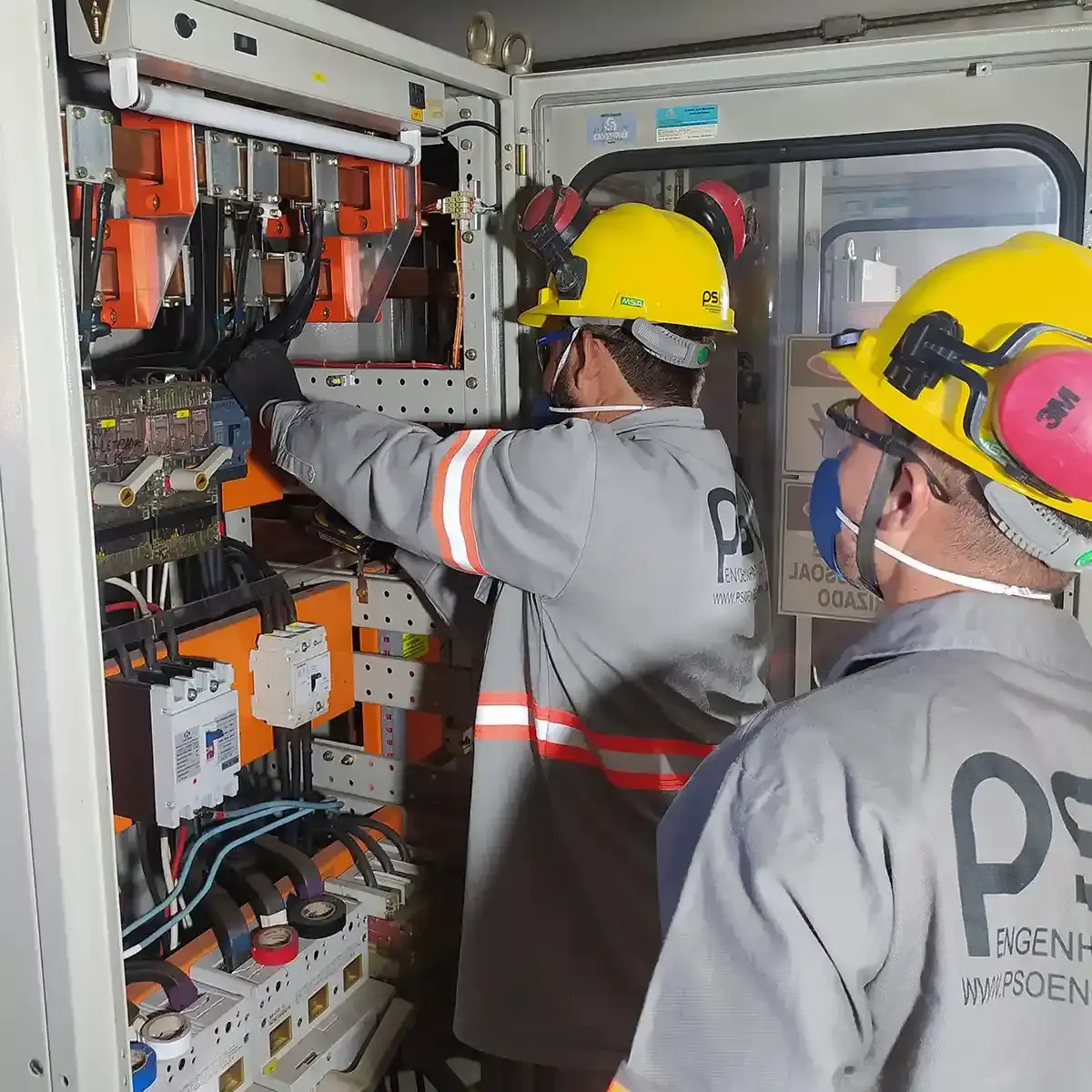 Imagem do post Adequações das instalações elétricas de uma cervejaria do estado de São Paulo para a redução da energia incidente e atendimento à NR-10.