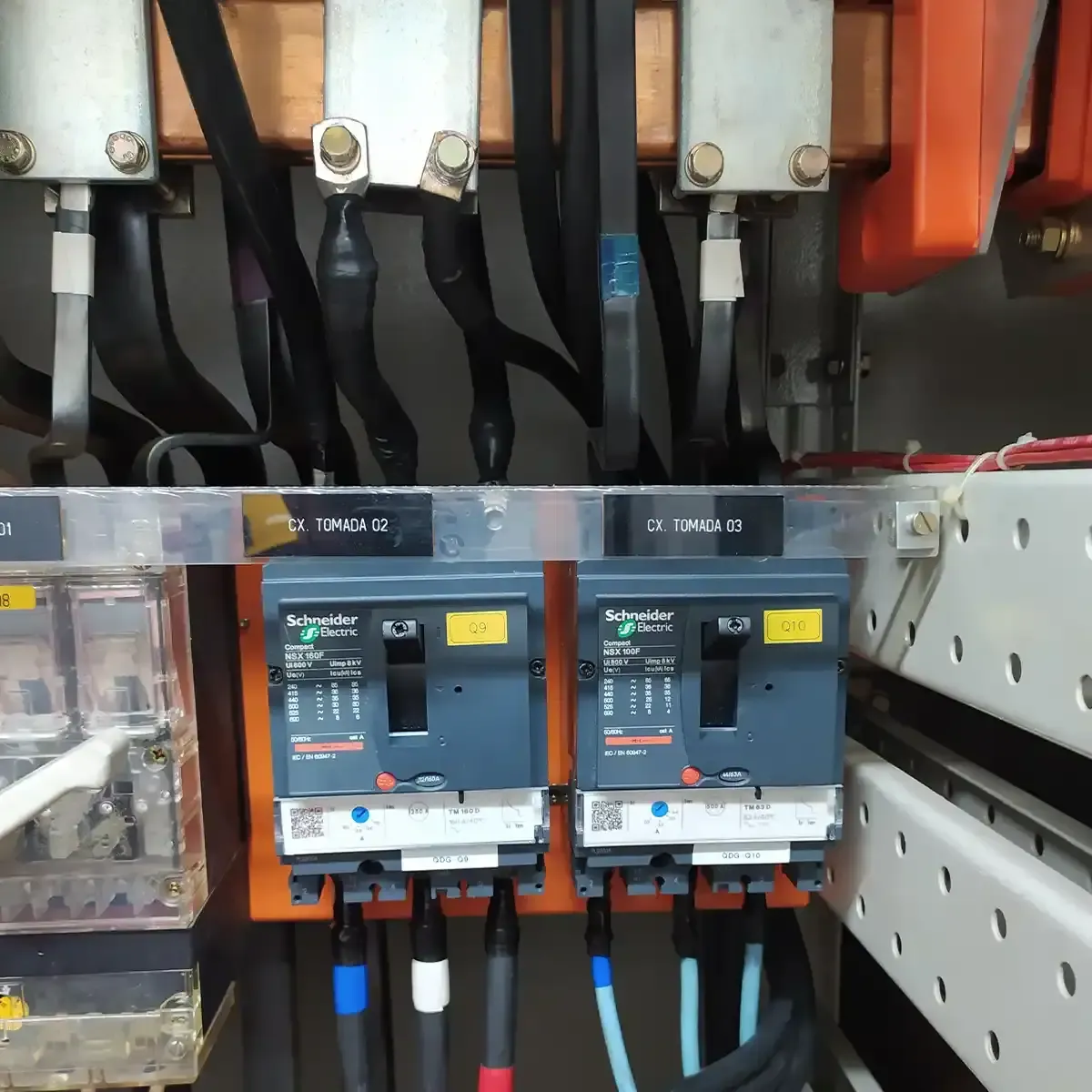 Imagem do post Adequações das instalações elétricas de uma cervejaria do estado de São Paulo para a redução da energia incidente e atendimento à NR-10.