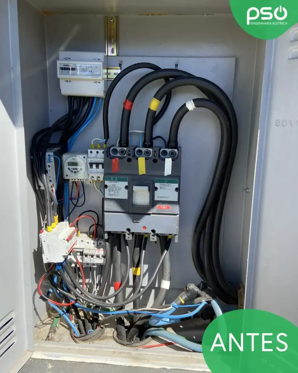 Imagem do post Adequações elétricas em cinco unidades de uma cervejaria para atendimento aos requisitos da NR-10