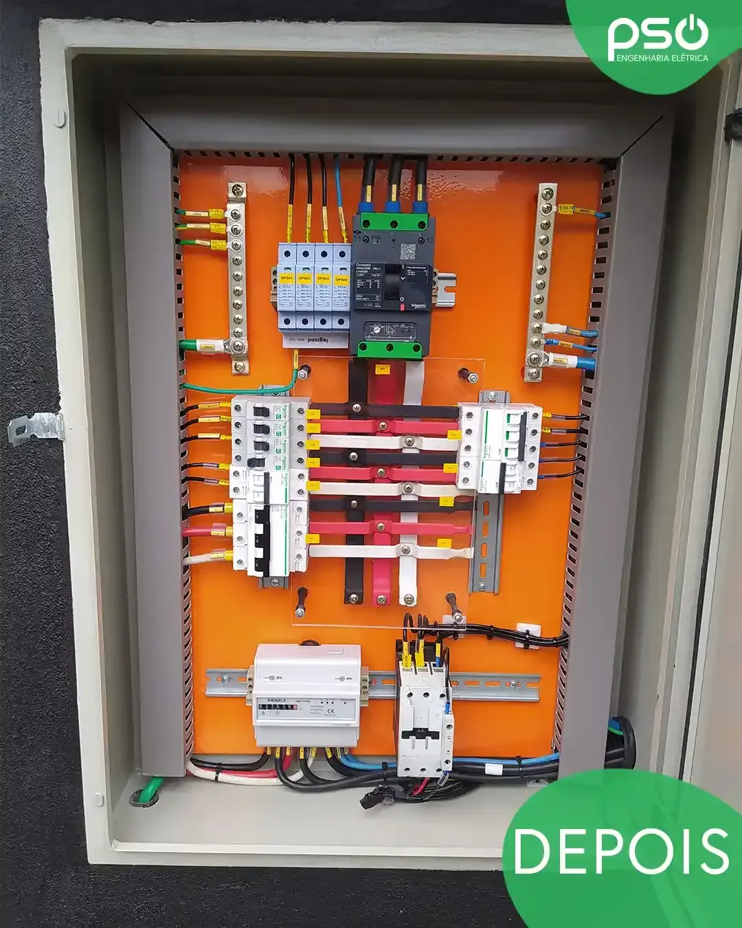 Imagem do post Adequações elétricas em cinco unidades de uma cervejaria para atendimento aos requisitos da NR-10