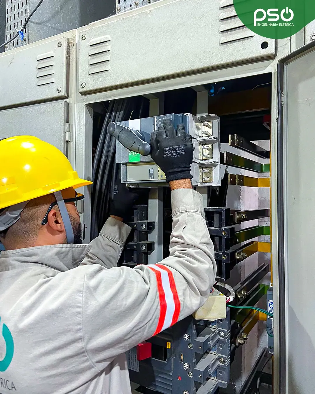 Imagem do post Adequações elétricas em indústria de Jacareí-SP