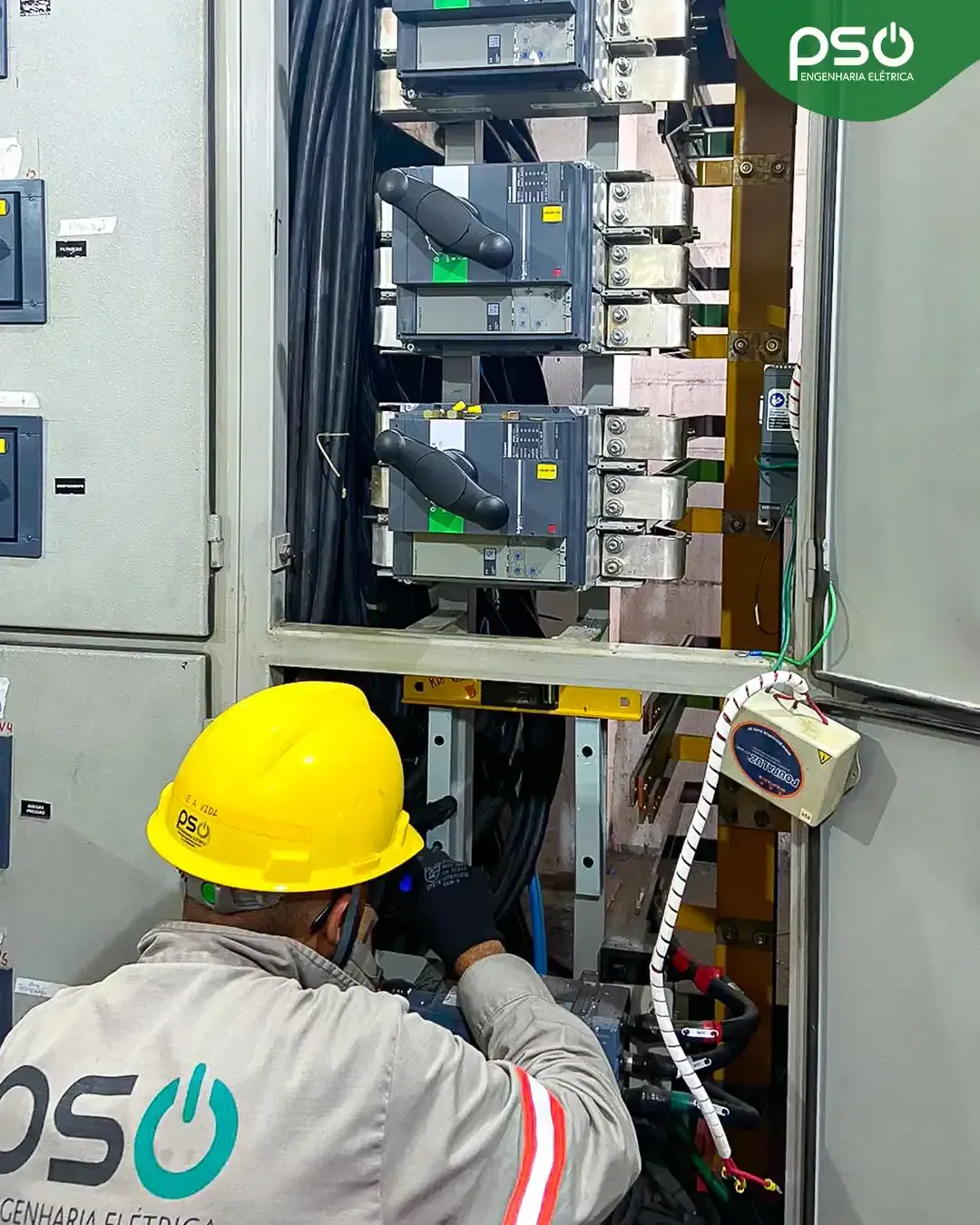 Imagem do post Adequações elétricas em indústria de Jacareí-SP