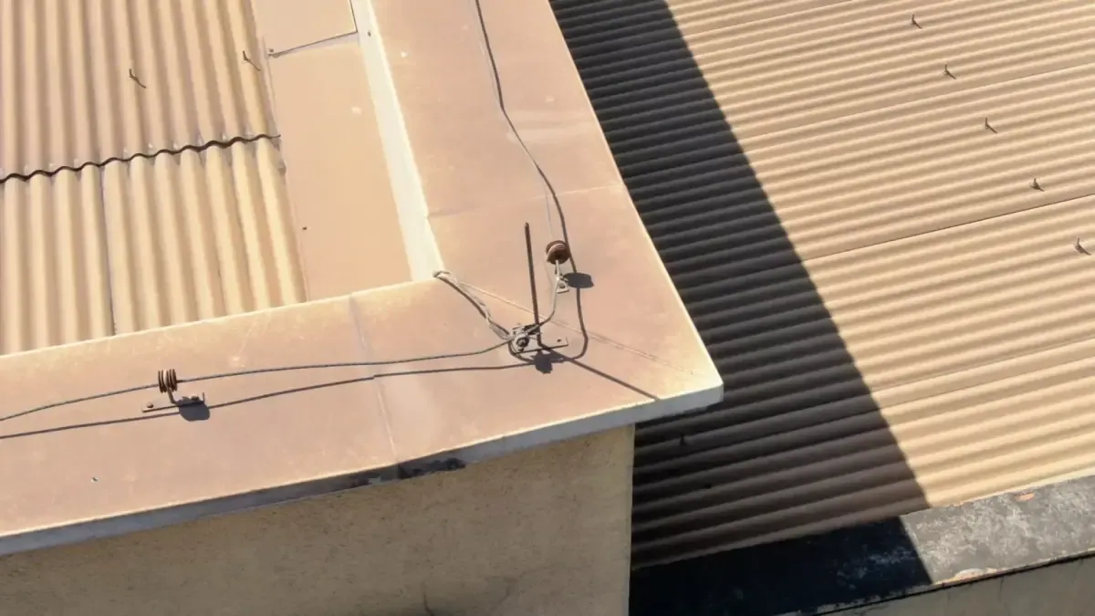 Imagem do post Análise de Risco e Laudo de Inspeção do SPDA de uma empresa do ramo de siderurgia – MG