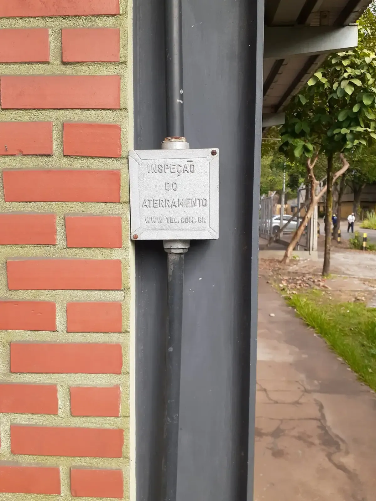 Imagem do post Análise de Risco e Laudo de Inspeção do SPDA de uma empresa do ramo de siderurgia – MG