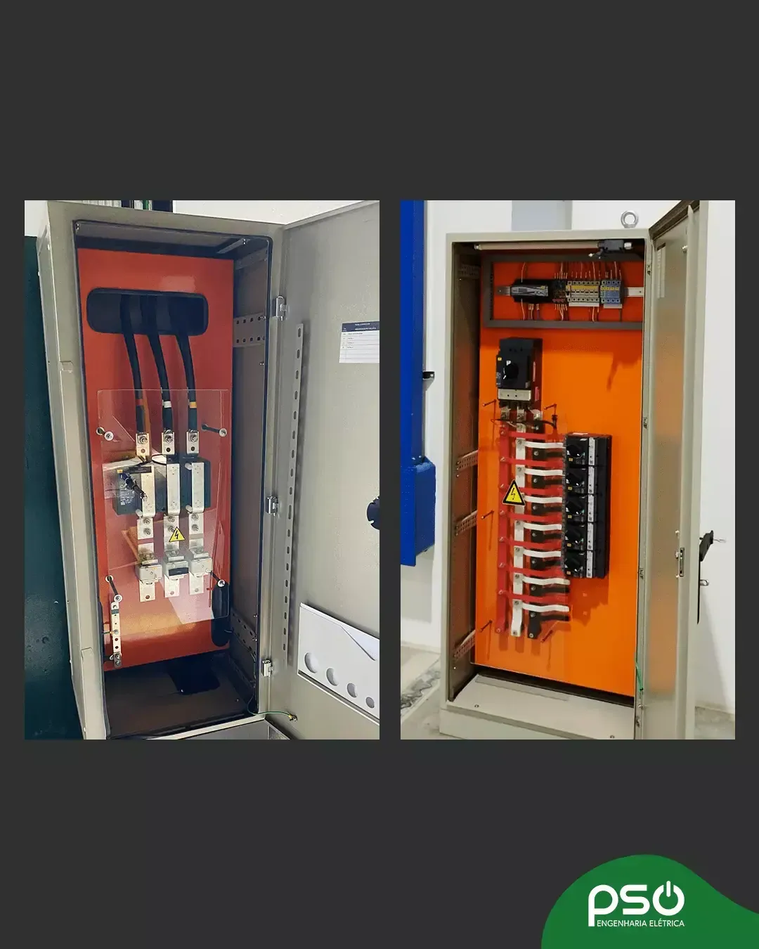 Imagem do post Do Projeto à Instalação – Painéis Elétricos Industriais da PSO Engenharia Elétrica