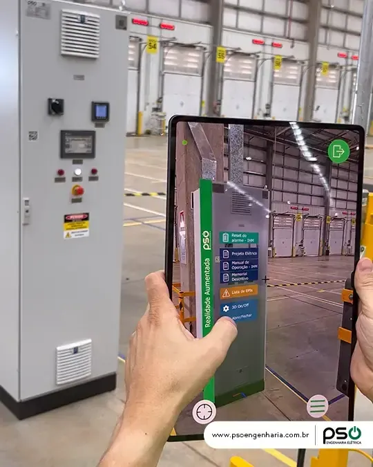 Imagem do post Eletrificação de Frotas: A Importância do Painel Elétrico na Infraestrutura