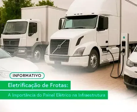 Eletrificação de Frotas: A Importância do Painel Elétrico na Infraestrutura