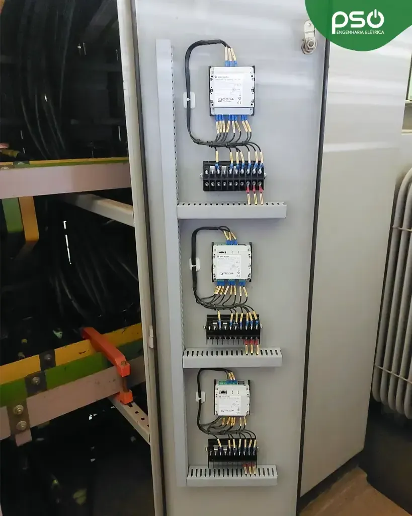 Imagem do post Equipe da PSO Engenharia realiza implantação do PME em Araraquara-SP, incluindo projeto, instalação e configuração de todo o sistema.