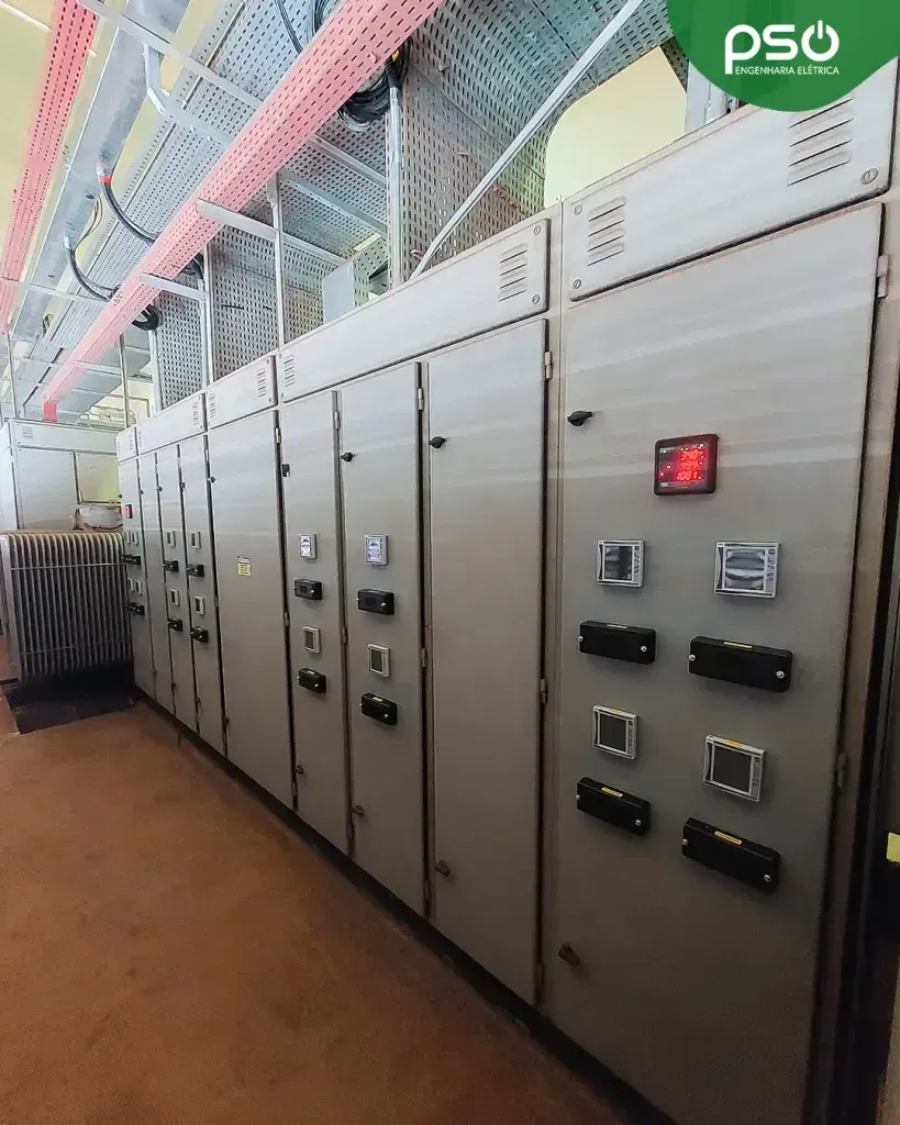 Imagem do post Equipe da PSO Engenharia realiza implantação do PME em Araraquara-SP, incluindo projeto, instalação e configuração de todo o sistema.