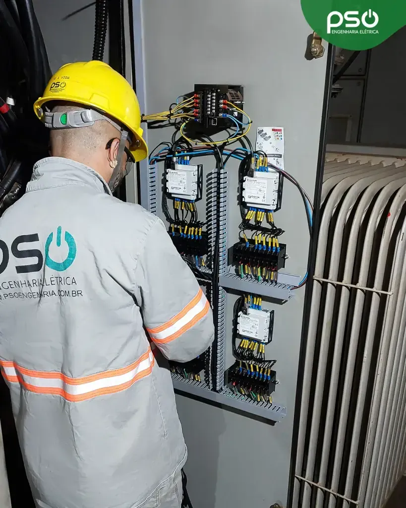 Imagem do post Equipe da PSO Engenharia realiza implantação do PME em Araraquara-SP, incluindo projeto, instalação e configuração de todo o sistema.