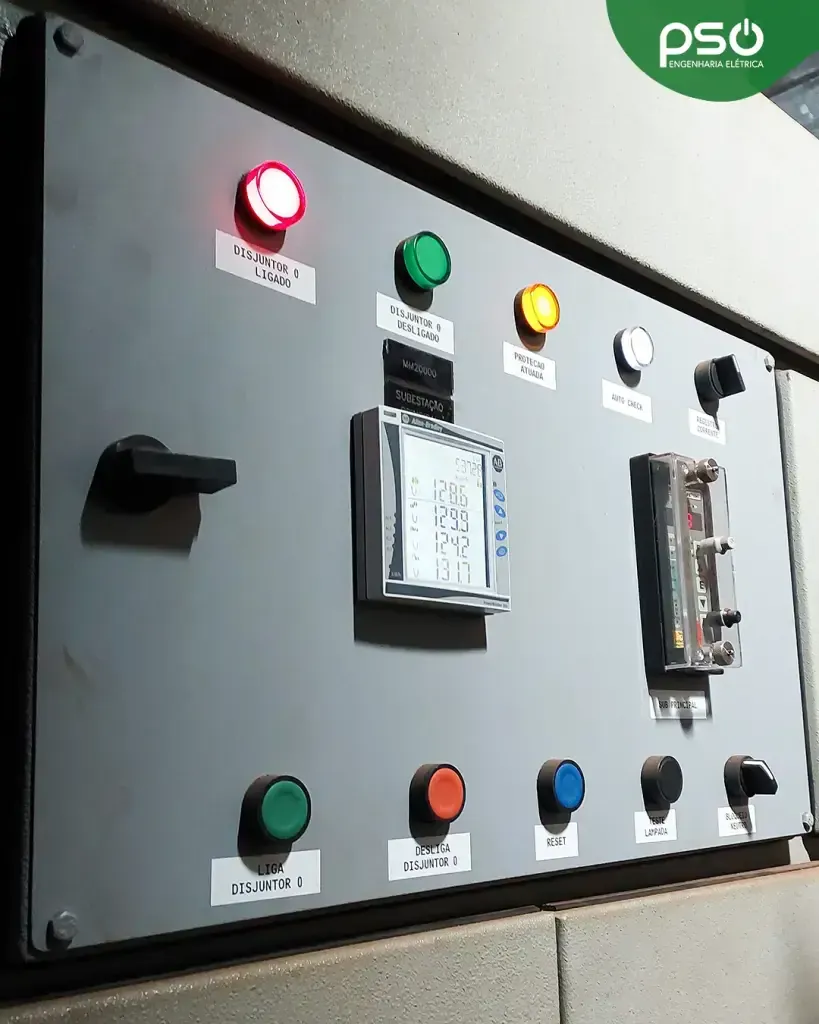 Imagem do post Equipe da PSO Engenharia realiza implantação do PME em Araraquara-SP, incluindo projeto, instalação e configuração de todo o sistema.