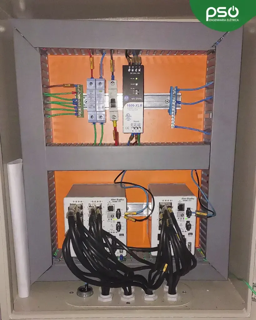 Imagem do post Equipe da PSO Engenharia realiza implantação do PME em Araraquara-SP, incluindo projeto, instalação e configuração de todo o sistema.
