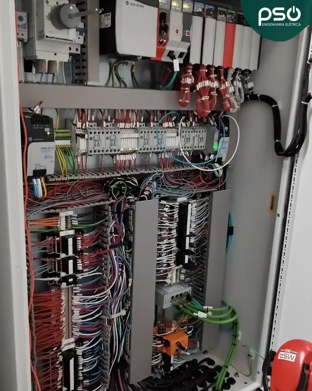 Imagem do post Execução de serviços de montagem elétrica e instrumentação.