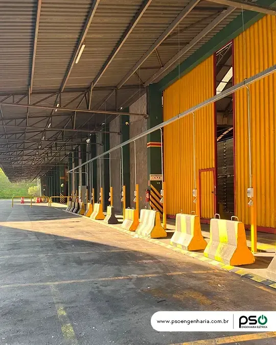 Imagem do post De frota à gás por Empilhadeiras 100% Elétricas: confira a evolução deste cliente na cidade de ITU – SP