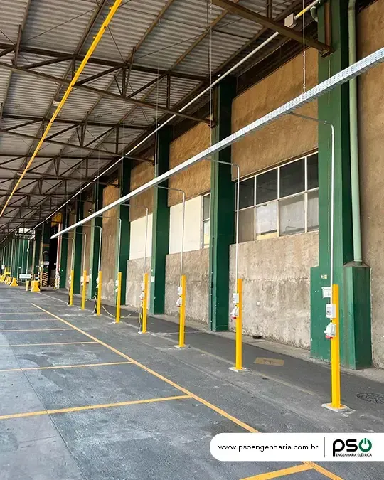 Imagem do post De frota à gás por Empilhadeiras 100% Elétricas: confira a evolução deste cliente na cidade de ITU – SP