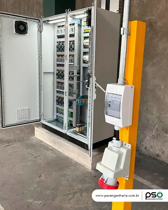Imagem do post De frota à gás por Empilhadeiras 100% Elétricas: confira a evolução deste cliente na cidade de ITU – SP