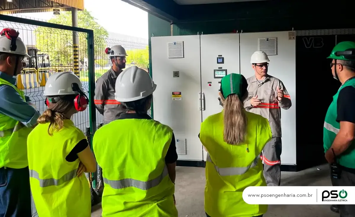 Imagem do post De frota à gás por Empilhadeiras 100% Elétricas: confira a evolução deste cliente na cidade de ITU – SP