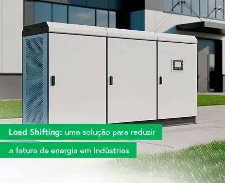 load shifting para industrias