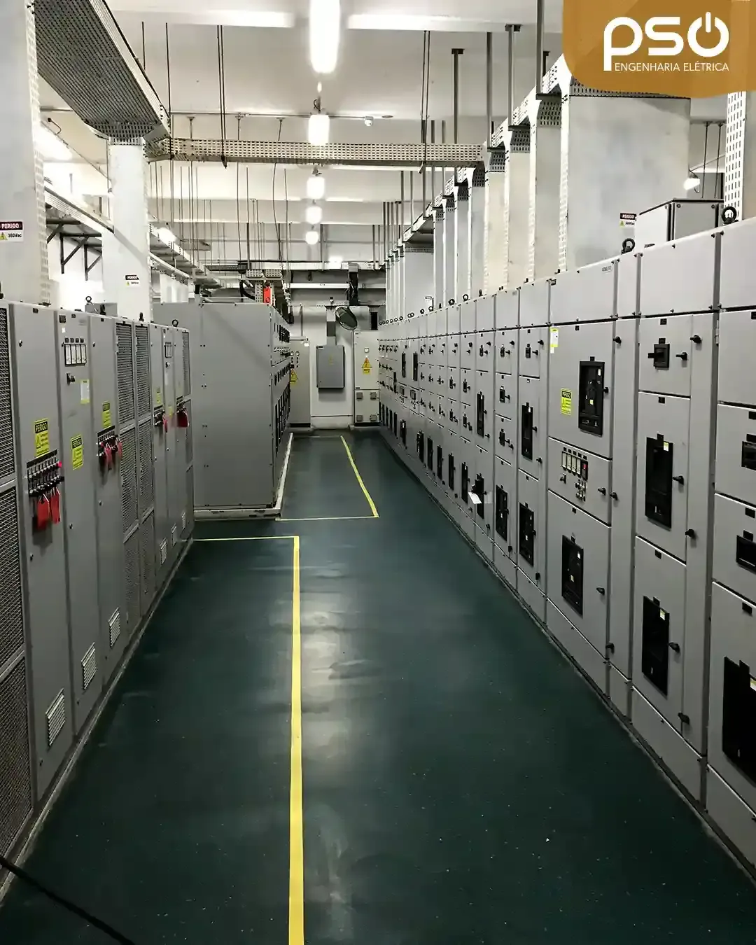 Imagem do post Manutenção Preventiva em subestações elétricas e cubículos de energia de uma cervejaria localizada em Pacatuba/CE.
