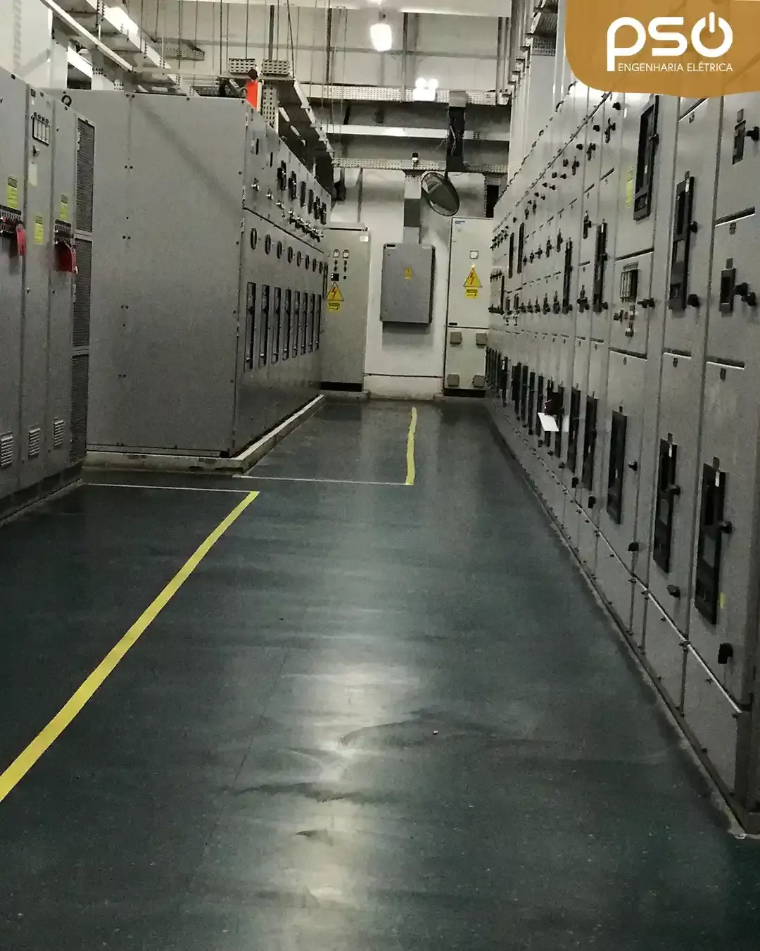 Imagem do post Manutenção Preventiva em subestações elétricas e cubículos de energia de uma cervejaria localizada em Pacatuba/CE.