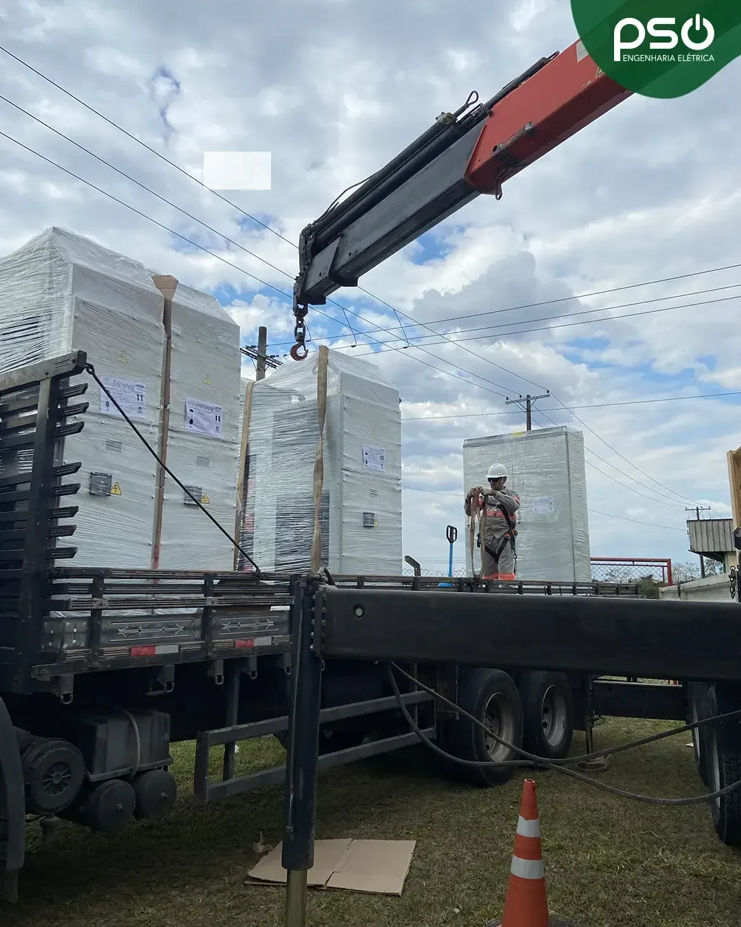Imagem do post Modernização do sistema elétrico de subestação