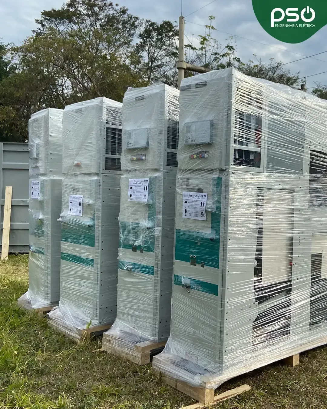 Imagem do post Modernização do sistema elétrico de subestação