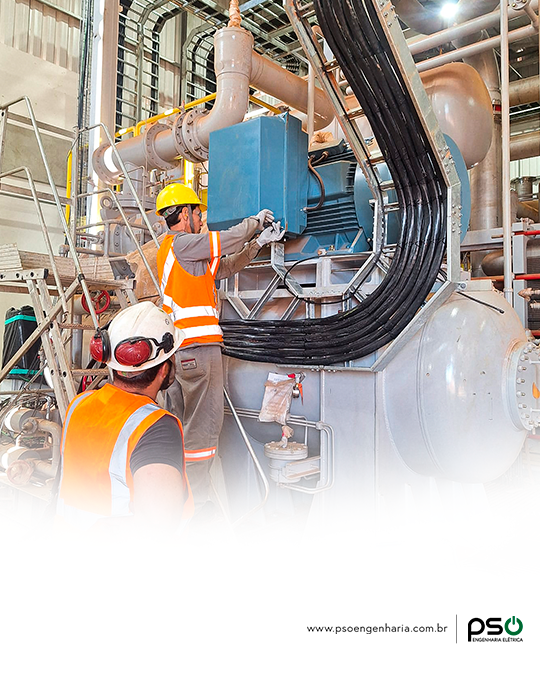 Montagens Elétricas Industriais: Construindo uma operação mais eficiente