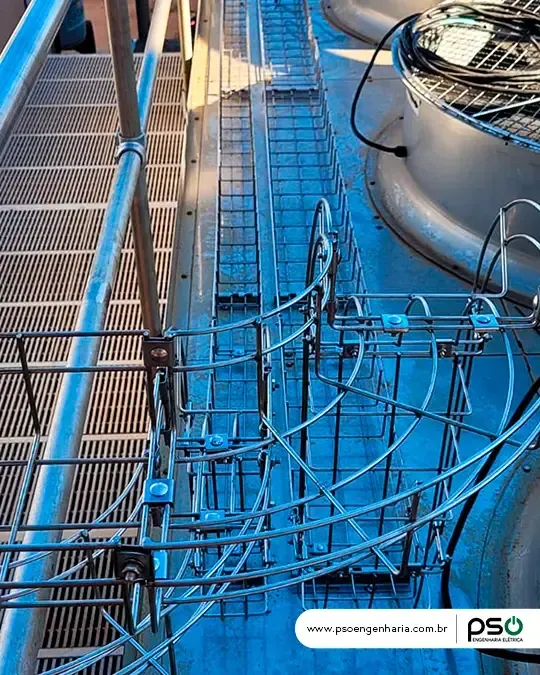 montagens eletricas industriais