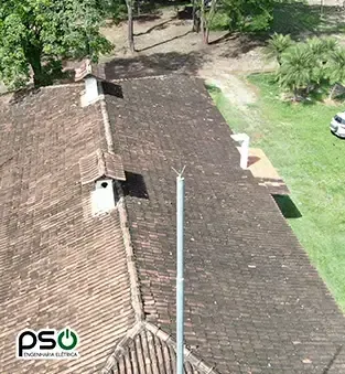 SPDA Captação