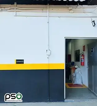 SPDA Descida