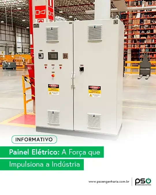 painel eletrico pso