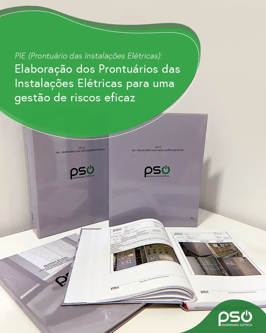 Imagem do post PIE (Prontuário das Instalações Elétricas): Elaboração dos Prontuários das Instalações Elétricas para uma gestão de riscos eficaz