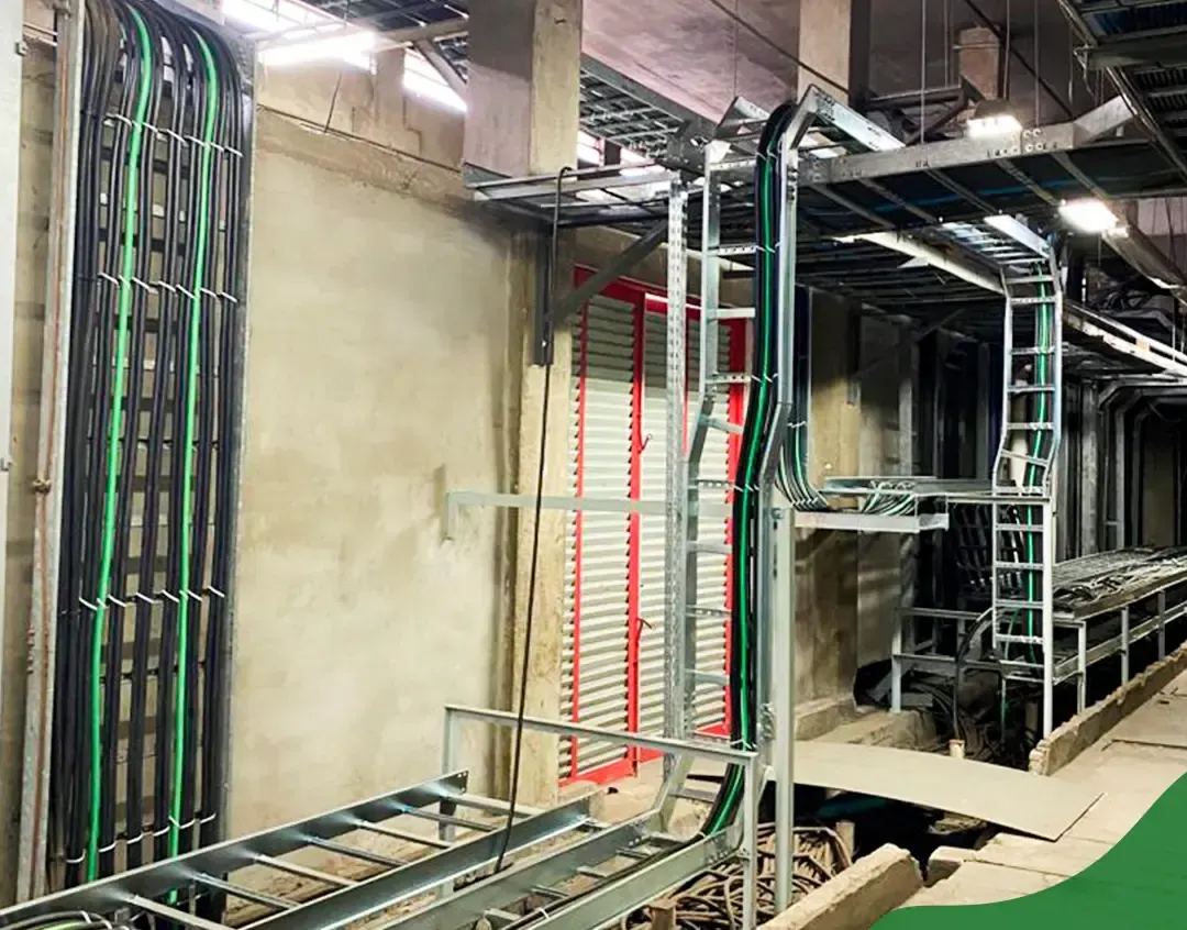 Projeto e Construção de Instalações Elétricas em Baixa Tensão
