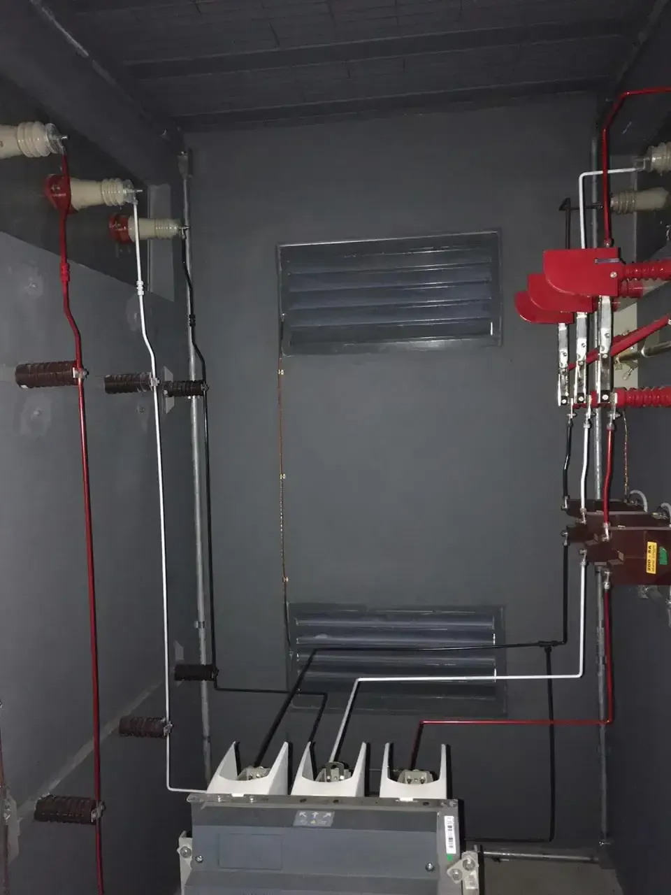 Imagem do post Projeto e construção de uma subestação para uma empresa de engenharia que fornece insumos para empresas de siderurgia, ferrovia, gás natural e energia – MG