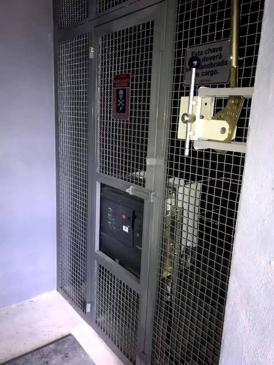 Imagem do post Projeto e construção de uma subestação para uma empresa de engenharia que fornece insumos para empresas de siderurgia, ferrovia, gás natural e energia – MG
