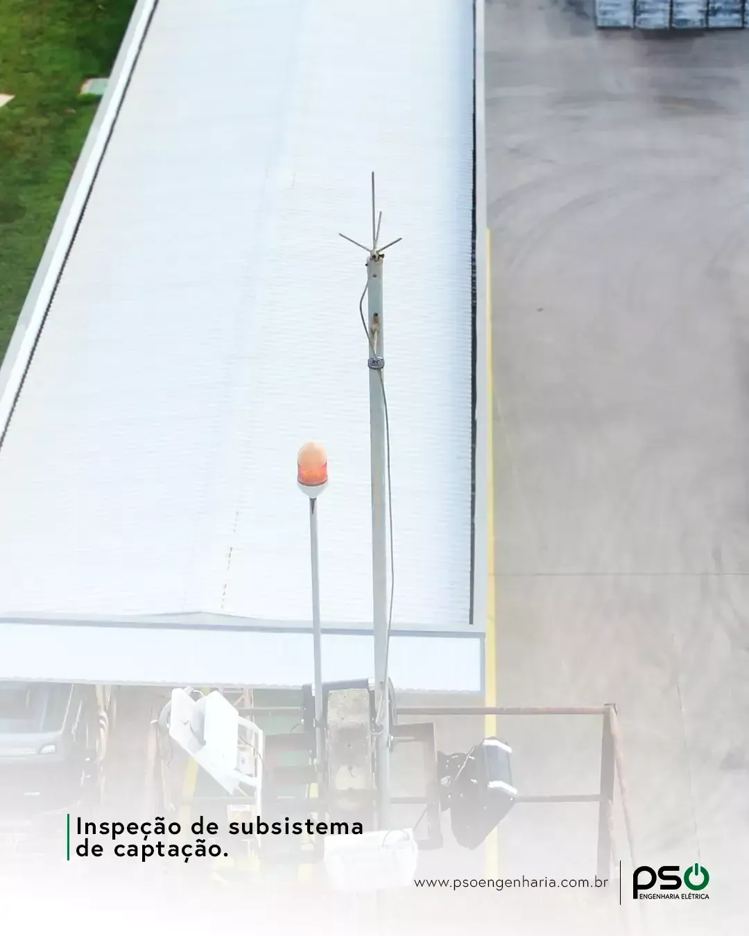 Imagem do post Proteção Contra Descargas Atmosféricas: Medidas Essenciais para a Segurança