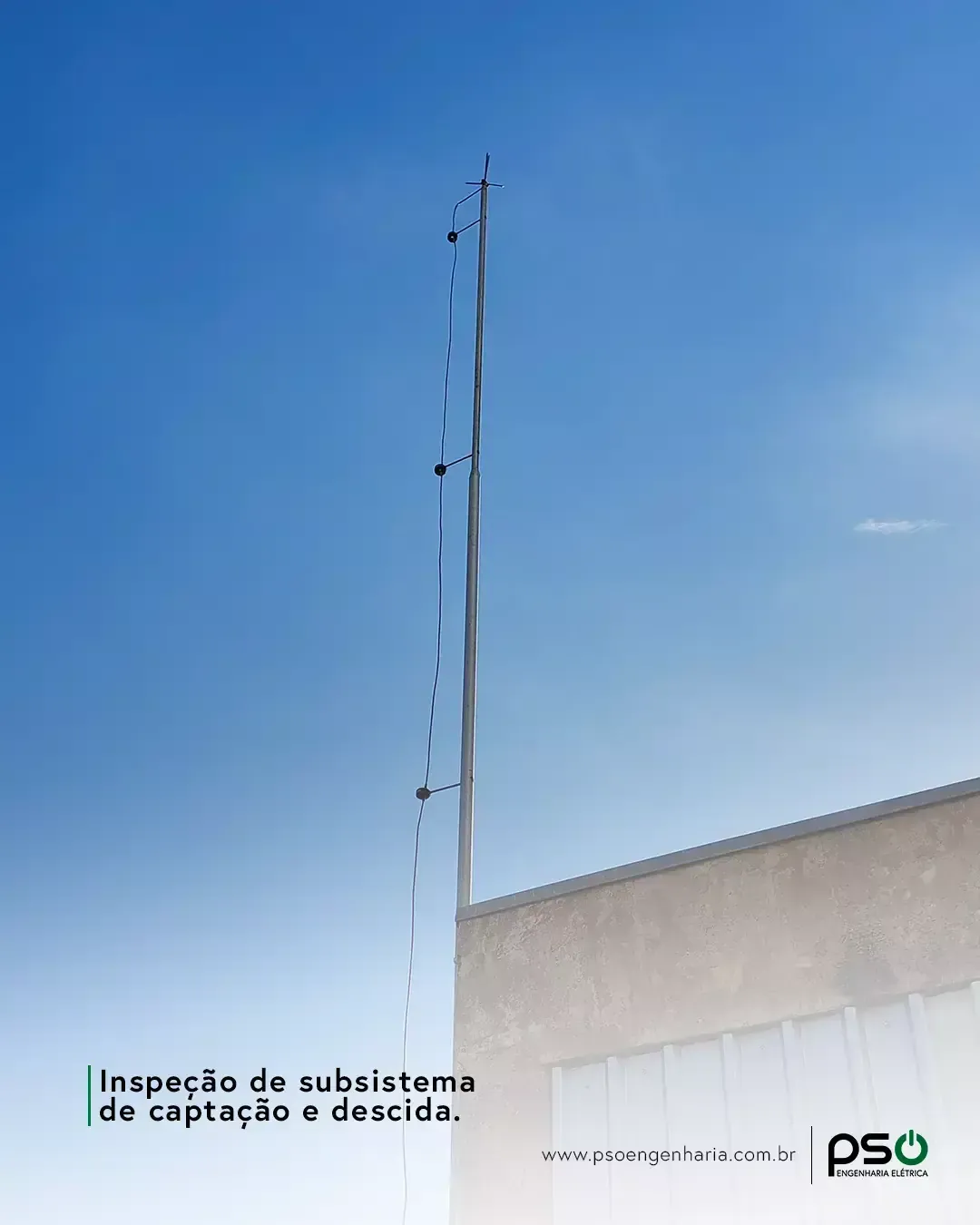 Imagem do post Proteção Contra Descargas Atmosféricas: Medidas Essenciais para a Segurança