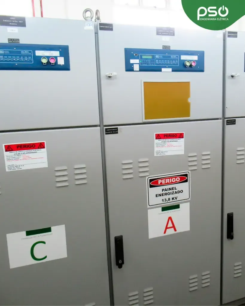 Imagem do post PSO Engenharia Elétrica realiza consultoria para realocação de transformadores numa cervejaria em Recife – PE