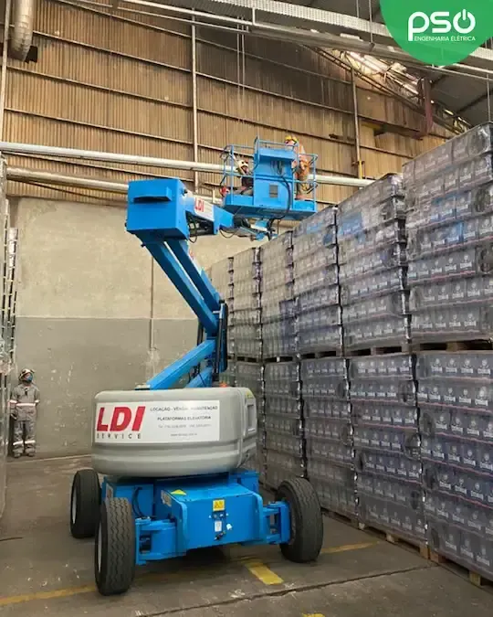 Imagem do post PSO Engenharia Elétrica realizou duas paradas programadas simultâneas, para execução de serviços de engenharia, em fábricas de cervejaria nos estados do Ceará e São Paulo.
