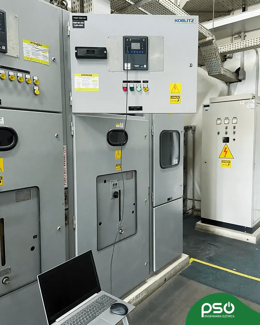 Imagem do post PSO Engenharia realiza adequação de supervisório e PLC para medição de grandezas elétricas em indústria no Ceará