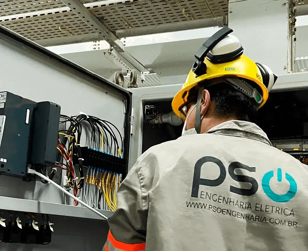 PSO Engenharia realiza adequação de supervisório e PLC para medição de grandezas elétricas em indústria no Ceará