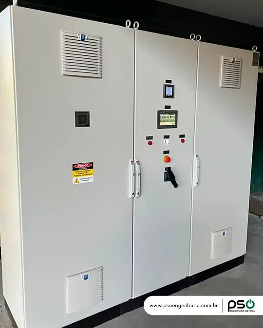 Imagem do post Realidade aumentada na indústria: mais segurança e eficiência na manutenção elétrica