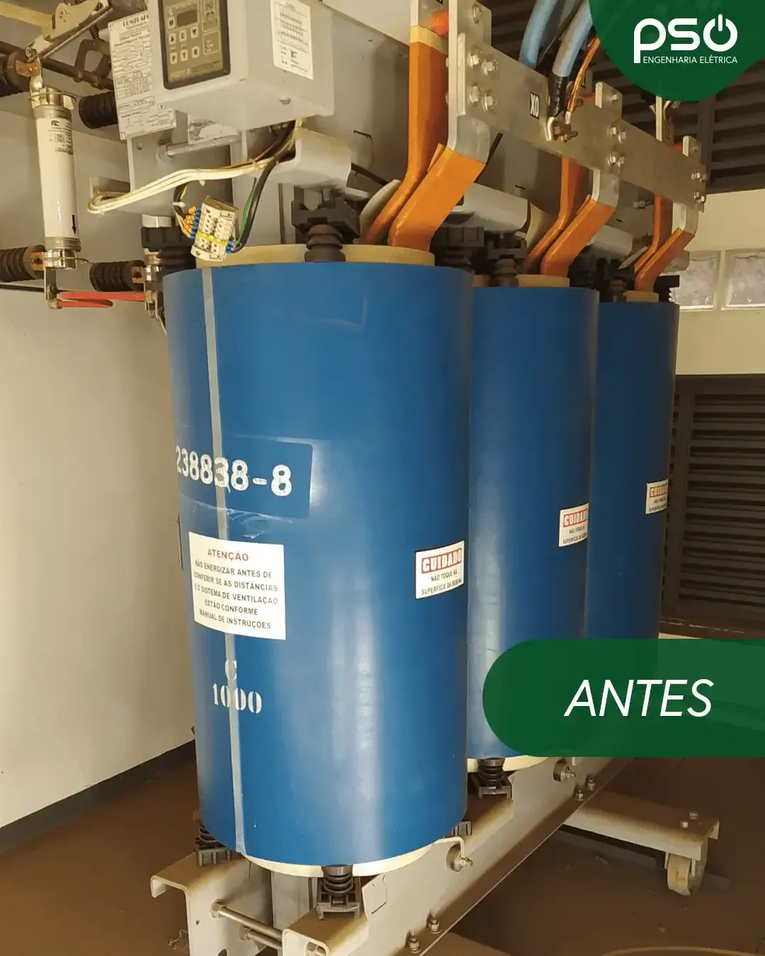 Imagem do post Serviço de manutenção preventiva de Subestação de energia em Goiânia – Goiás