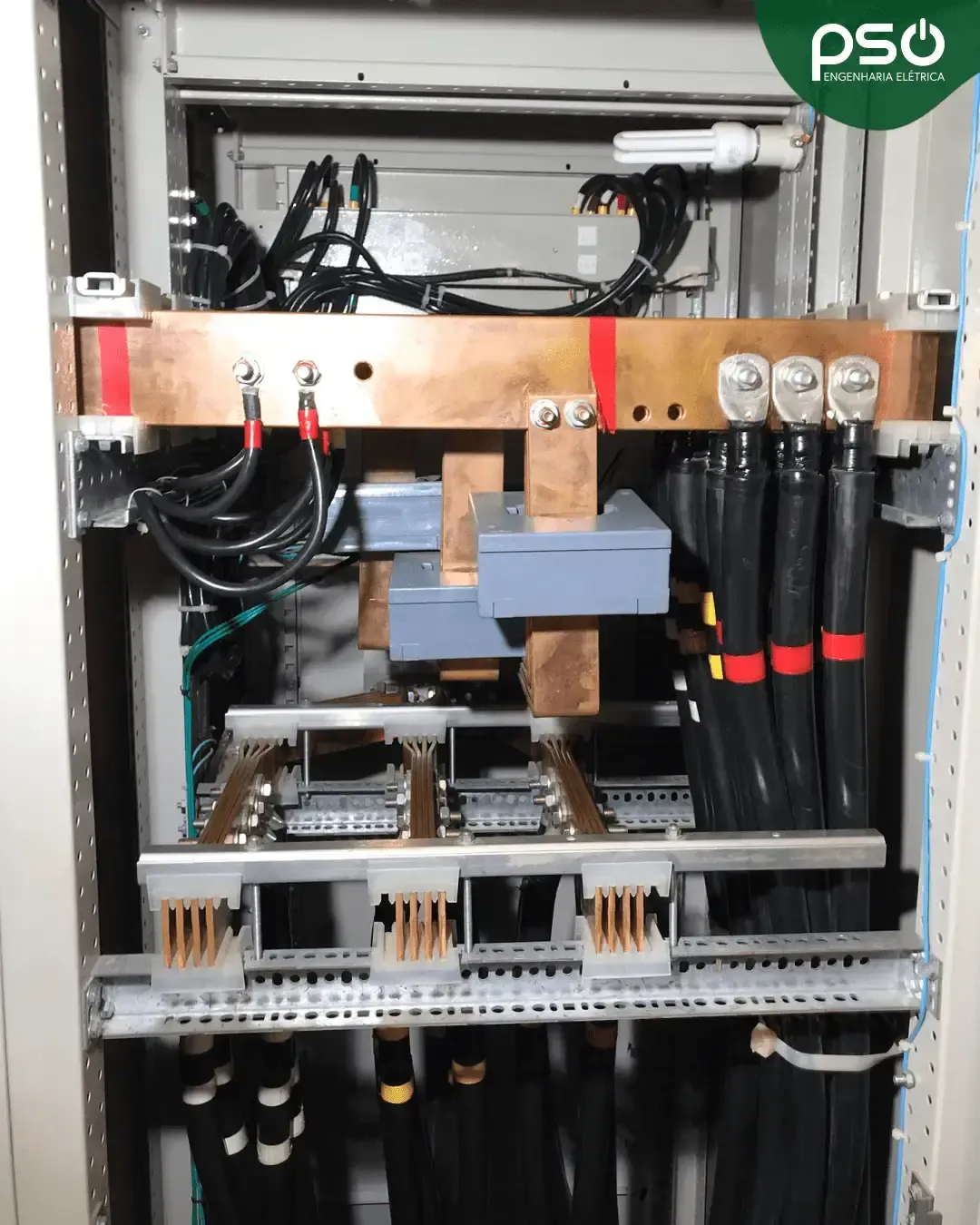 Imagem do post Serviço de manutenção preventiva de Subestação de energia em Goiânia – Goiás