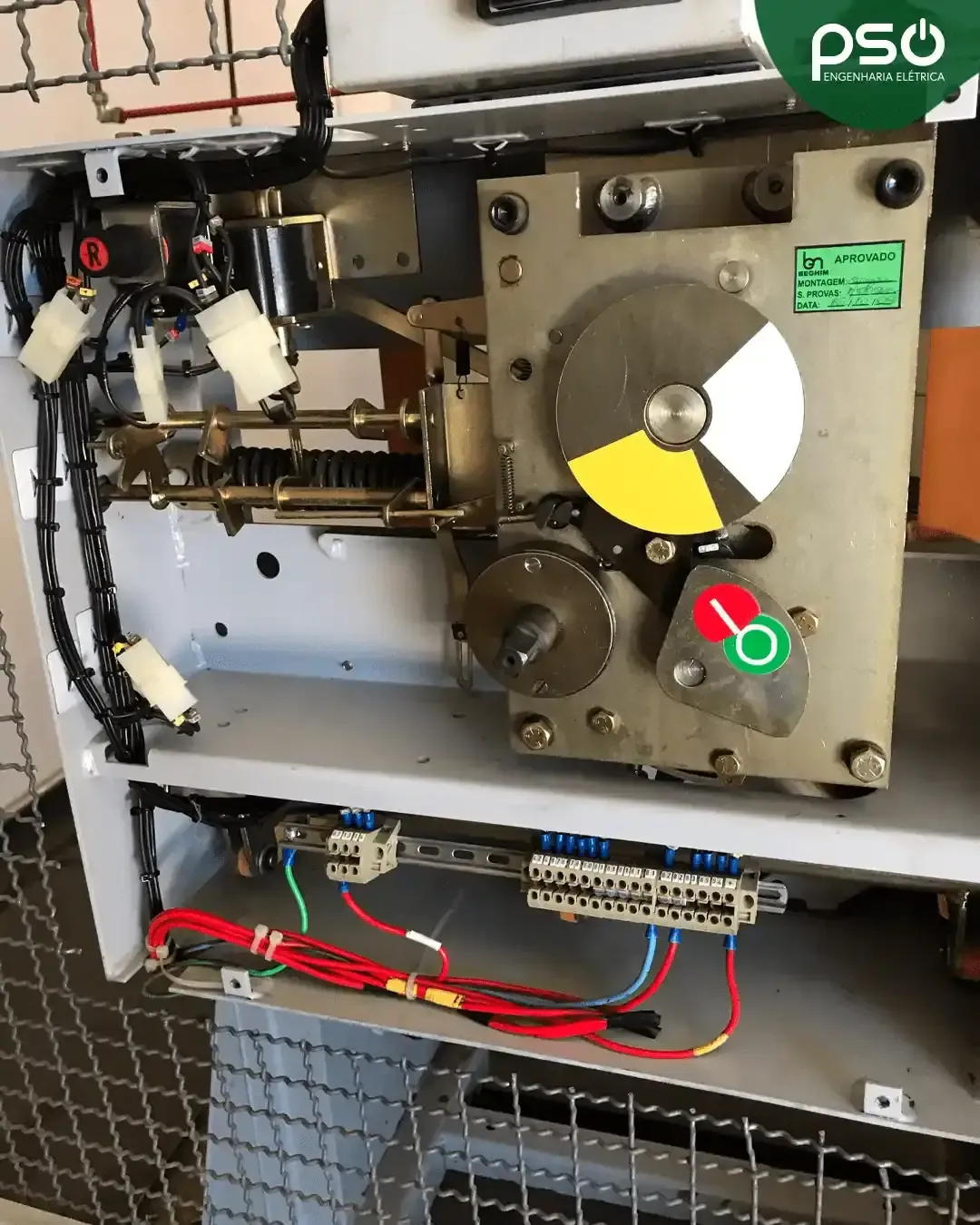 Imagem do post Serviço de manutenção preventiva de Subestação de energia em Goiânia – Goiás
