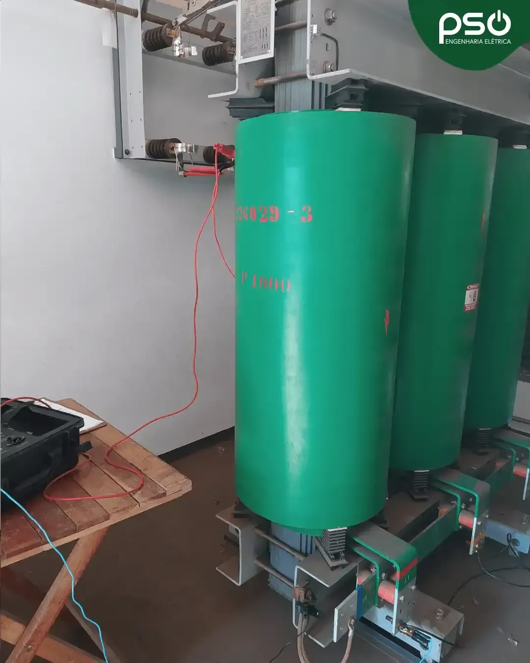 Imagem do post Serviço de manutenção preventiva de Subestação de energia em Goiânia – Goiás