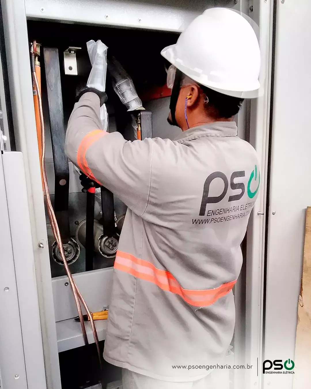Montagens Elétricas Industriais