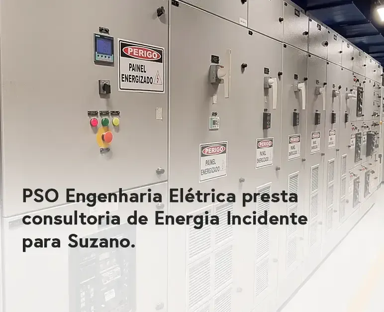 Consultoria de energia incidente para a Suzano — Mucuri / BA