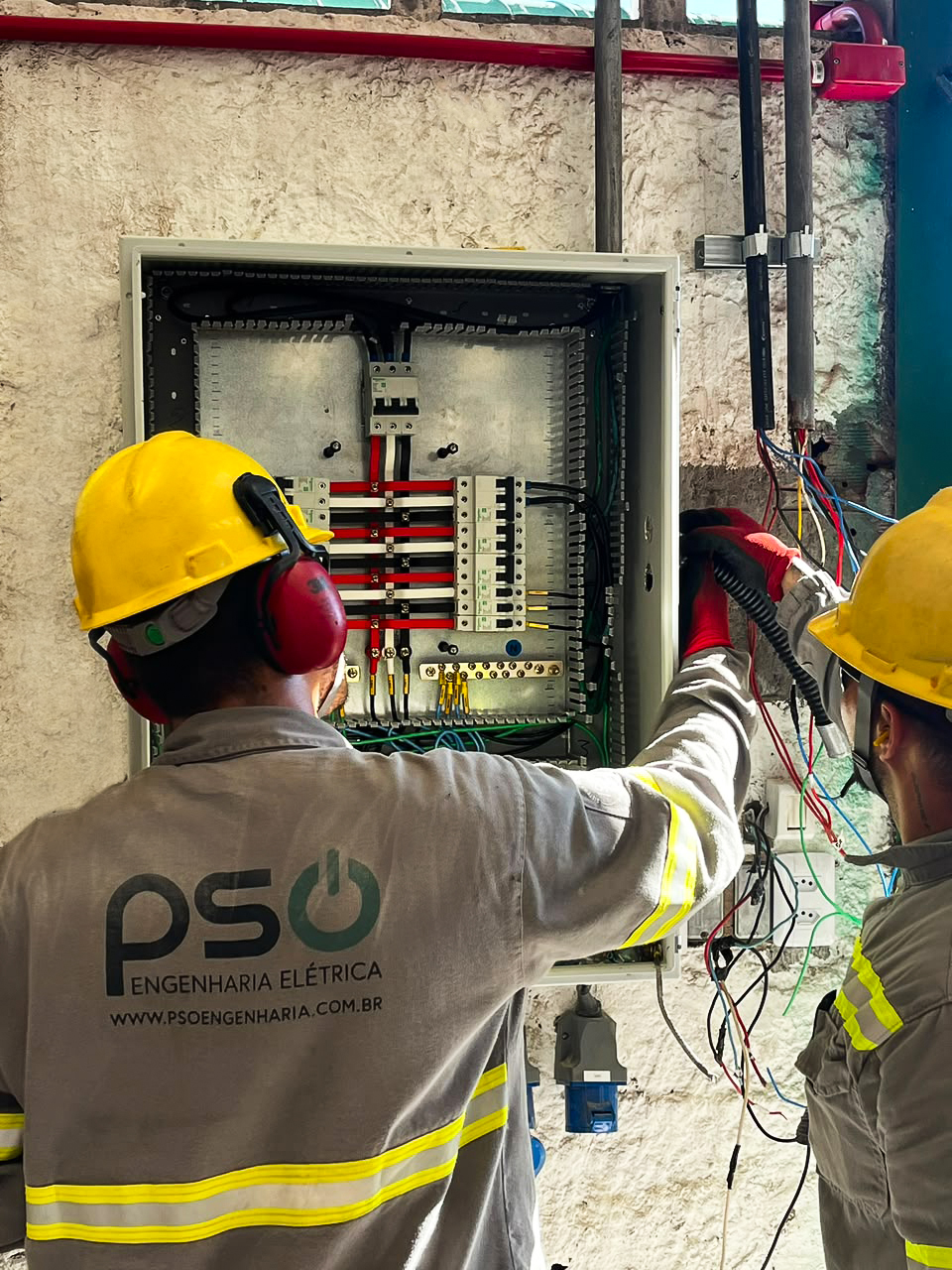 Equipe PSO